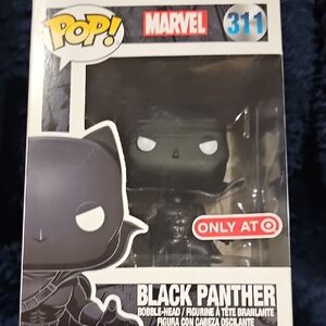 Marvel Black Panther Pop! Vinyl Figure
